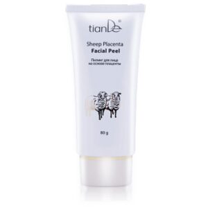 Piling za lice Sheep Placenta, 80g