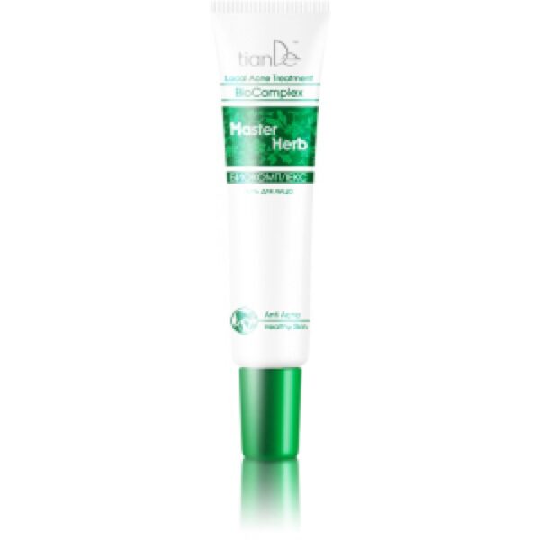 Krema protiv akni i ožiljaka, master herb20g