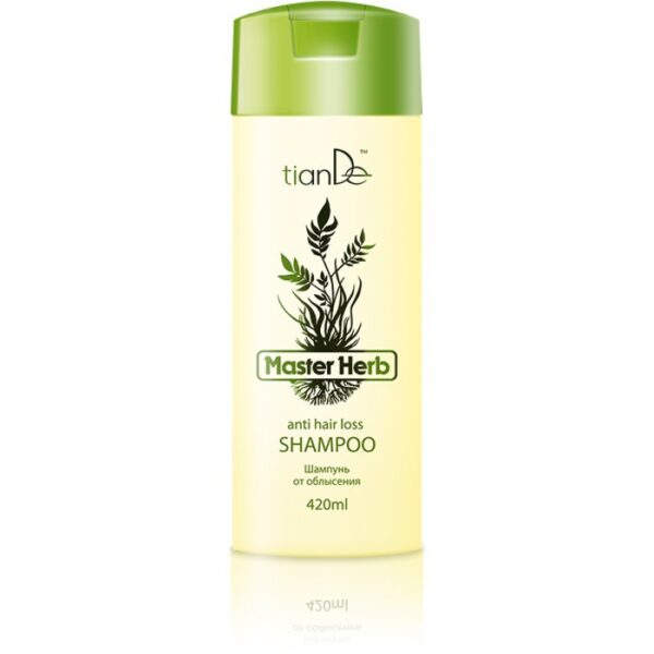 Master Herb sampon protiv opadanja kose, 420 ml