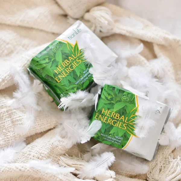 Svakodnevni ulošci Herbal Energies, 20 kom. - Image 2