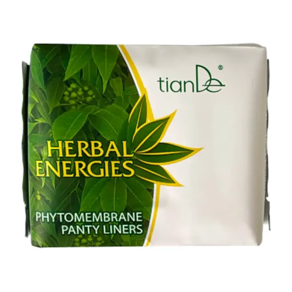 Svakodnevni ulošci Herbal Energies, 20 kom.