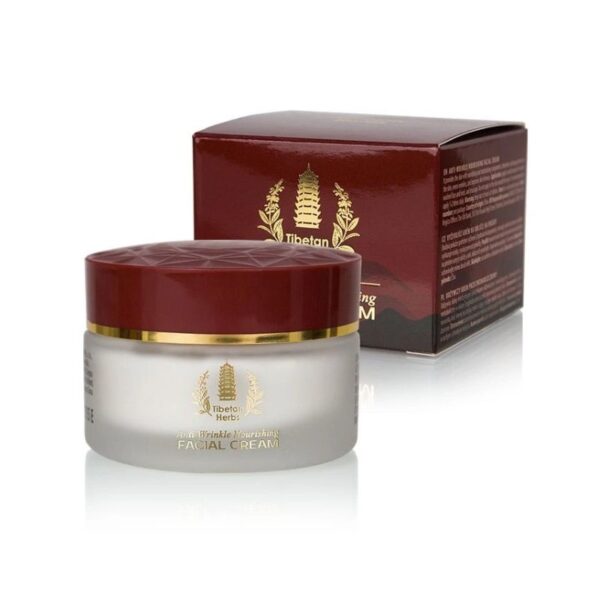 Tibetan Herbs Hidratantna krema za lice protiv bora
