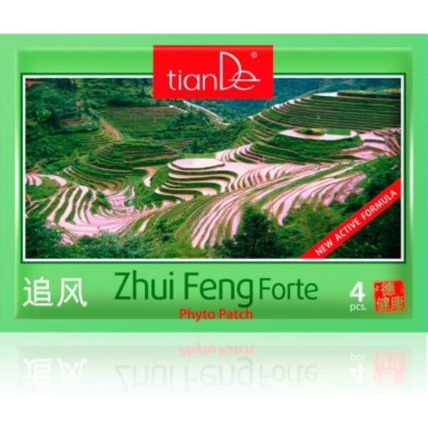 Zhui Feng Forte kozmeticki biljni flaster za tijel