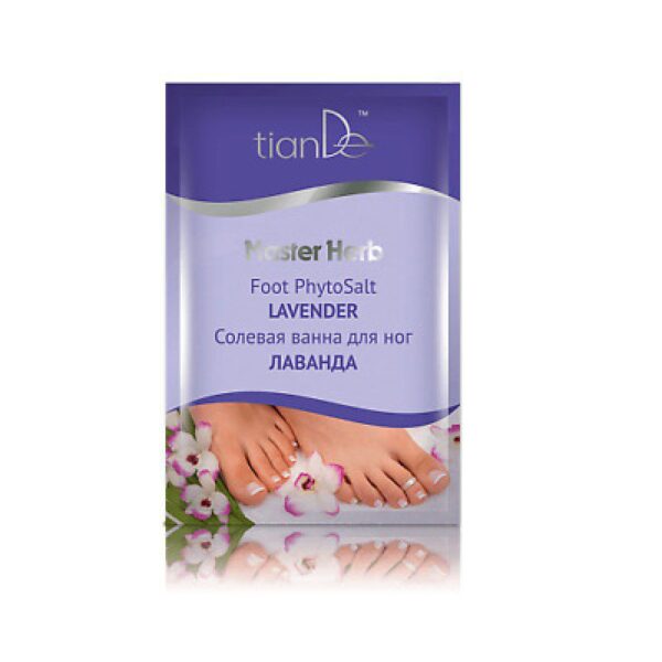 Master Herb so za stopala od lavande, 50g