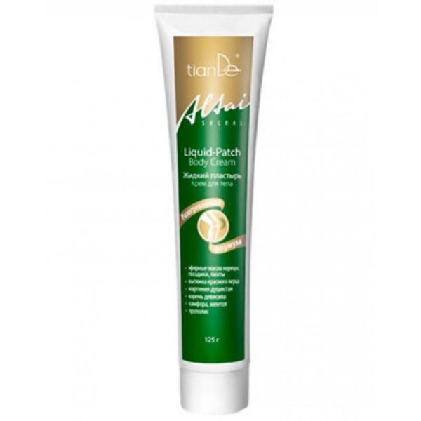 Tecni-flaster krema za tijelo 125g