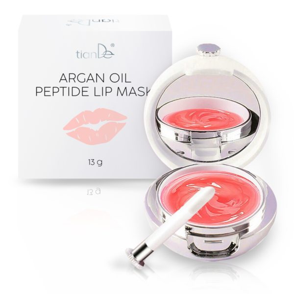 Peptidna maska ​​za usne s arganovim uljem 13g